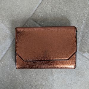 Urban Outfitters NWT copper crossbody